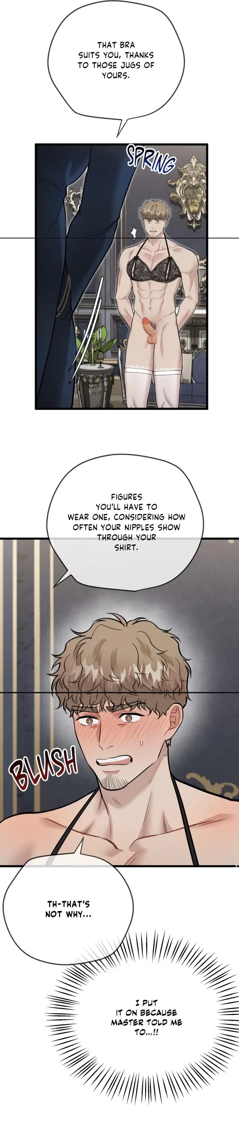 BDSM 101 Chapter 28, page 12