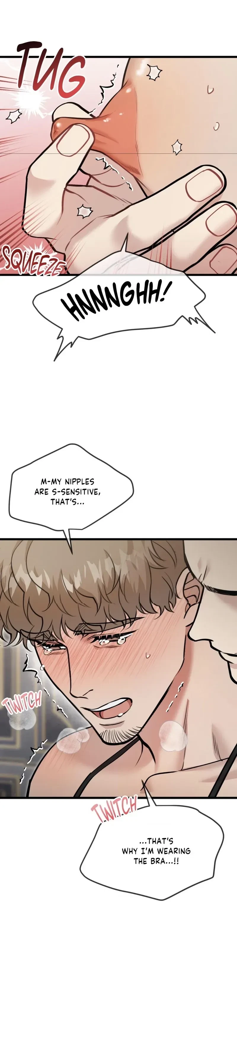 BDSM 101 Chapter 28, page 14