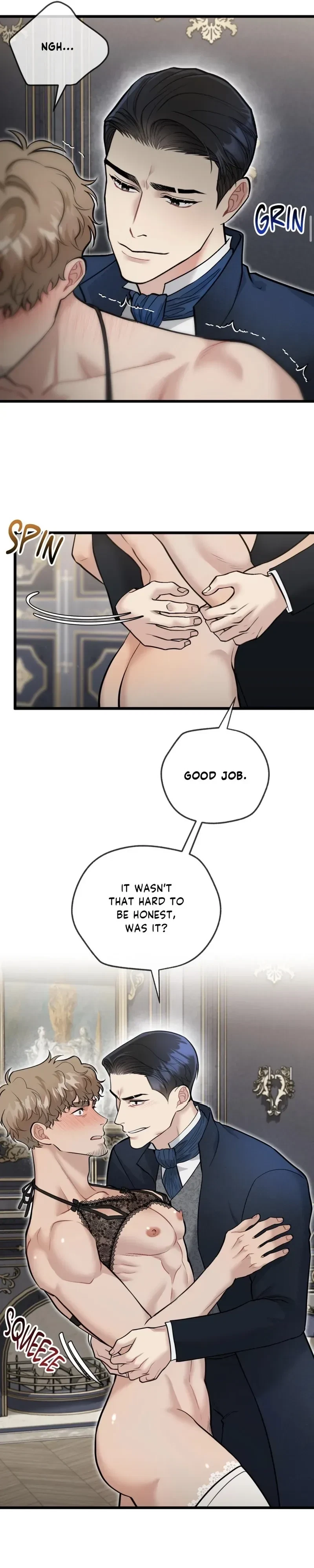 BDSM 101 Chapter 28, page 15