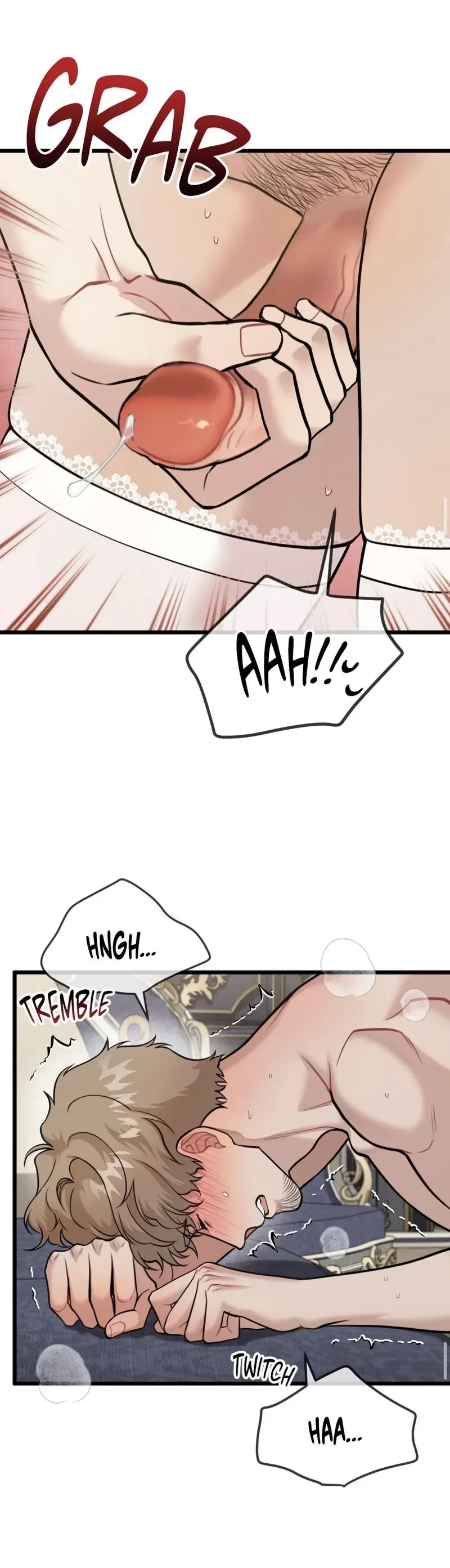 BDSM 101 Chapter 28, page 18