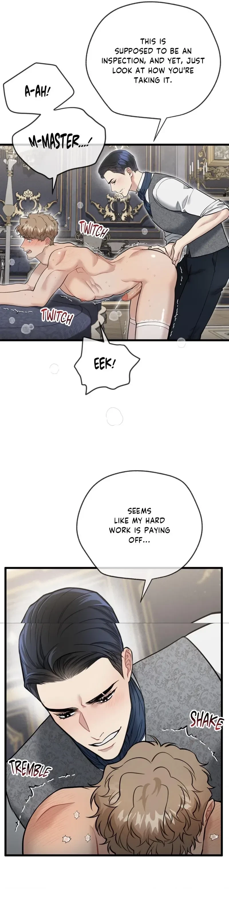 BDSM 101 Chapter 28, page 21