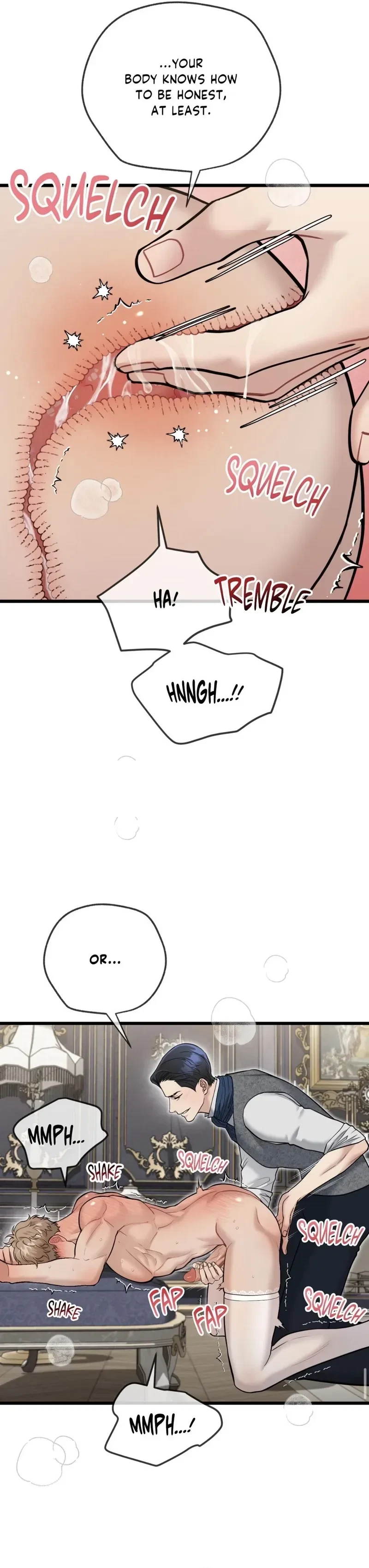 BDSM 101 Chapter 28, page 22