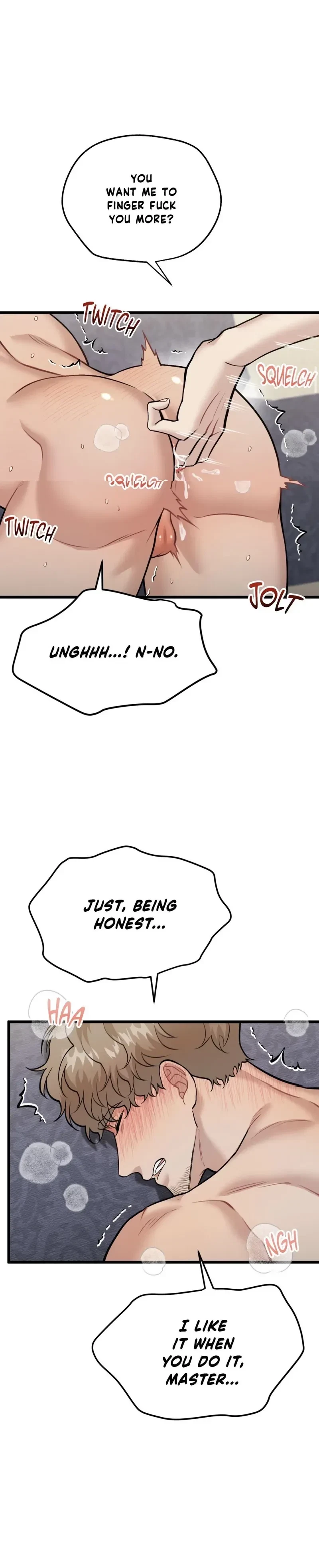 BDSM 101 Chapter 28, page 26