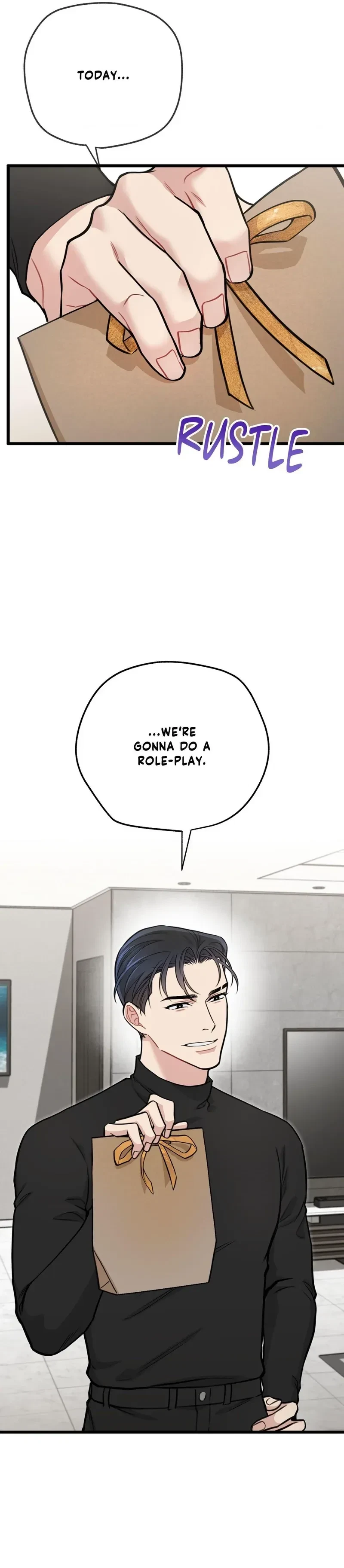 BDSM 101 Chapter 28, page 31