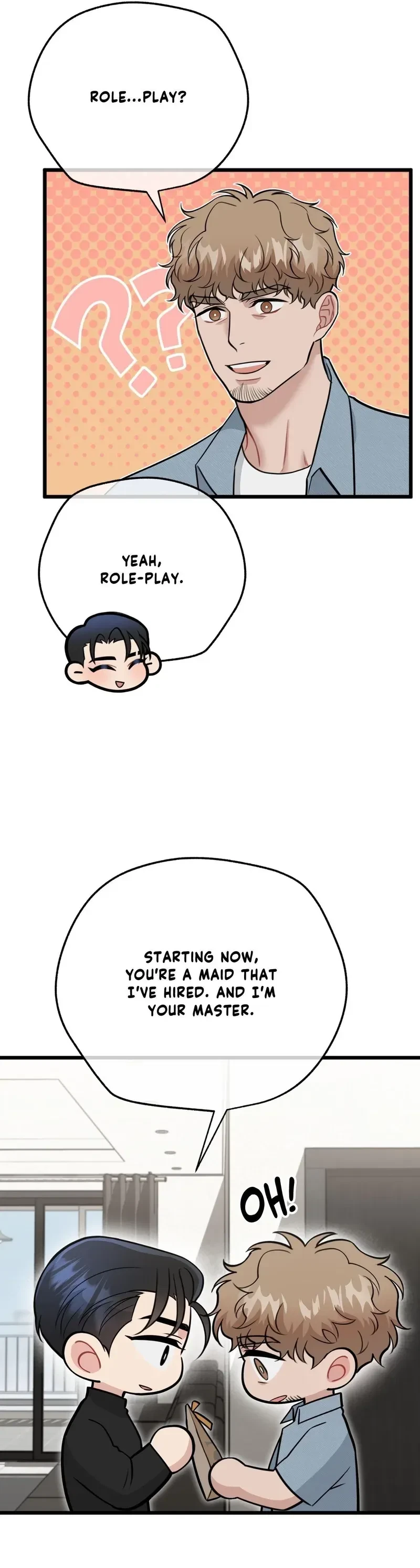 BDSM 101 Chapter 28, page 32
