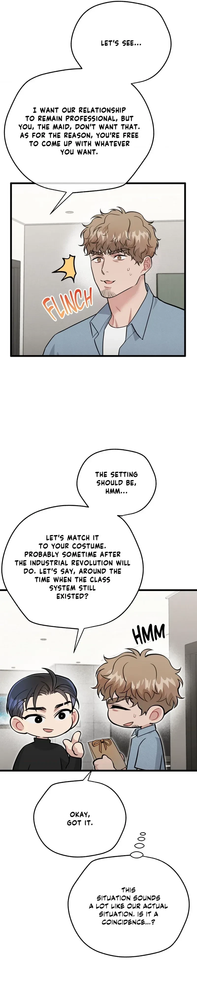 BDSM 101 Chapter 28, page 33