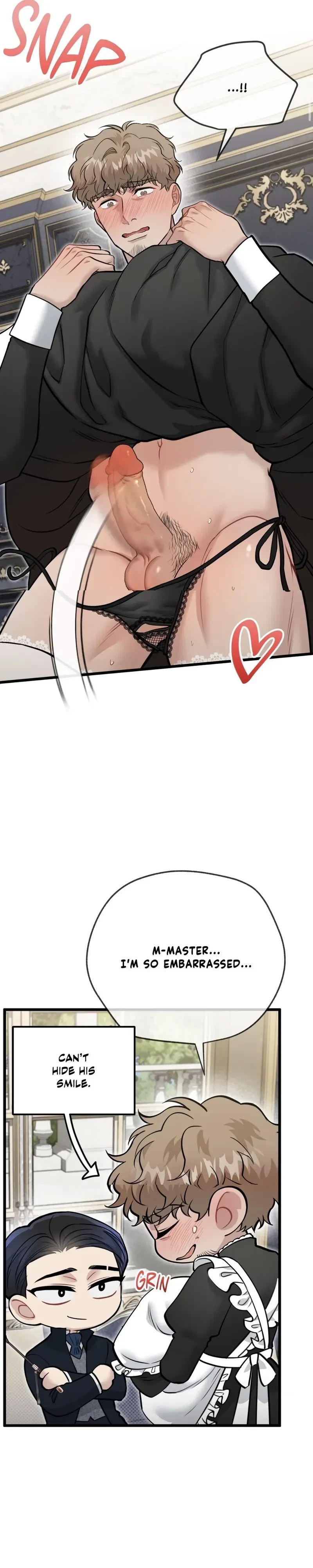 BDSM 101 Chapter 28, page 6