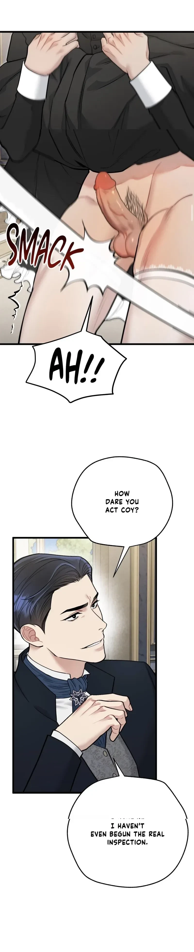 BDSM 101 Chapter 28, page 7