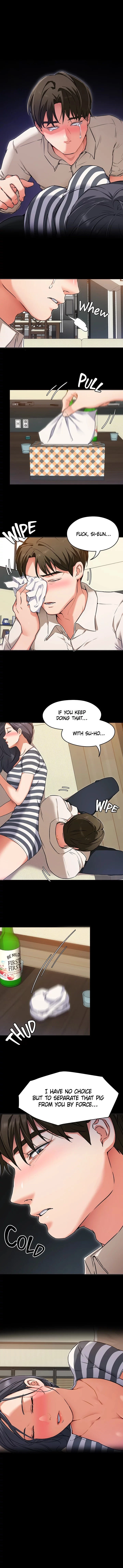 What's For Dinner? Chapter 10, page 3