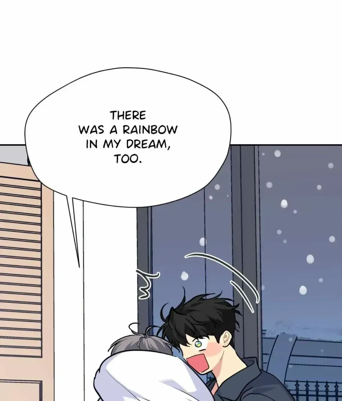 Let Me Be Your Dog Chapter 3.8, page 126