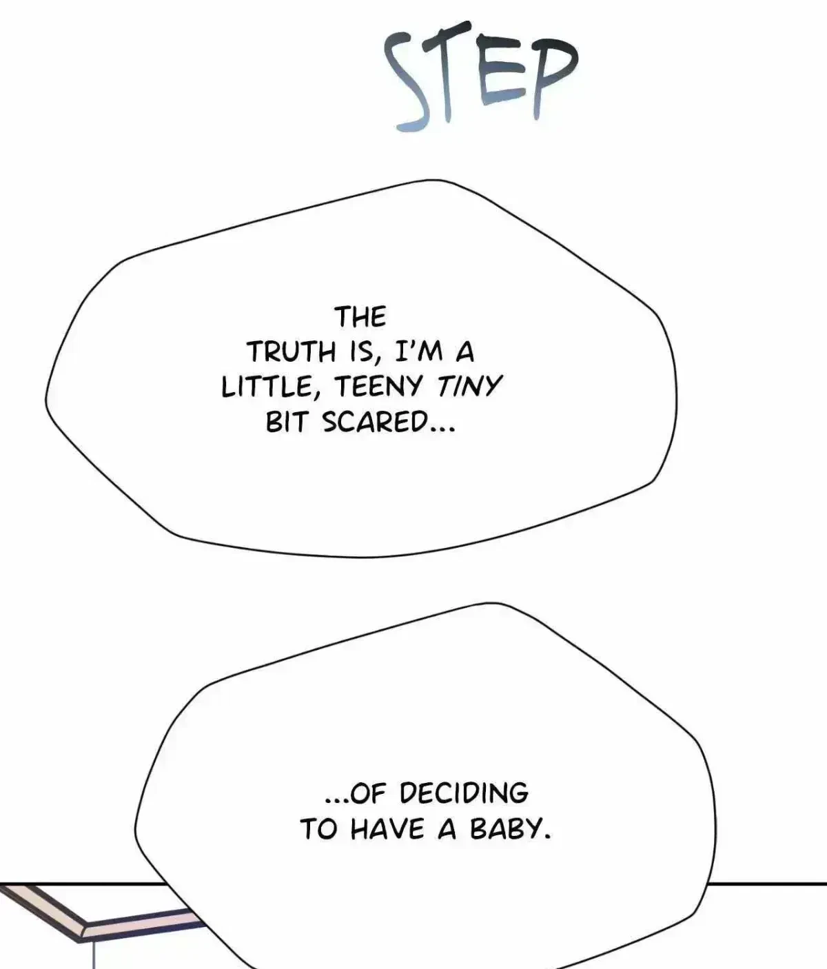 Let Me Be Your Dog Chapter 3.8, page 53