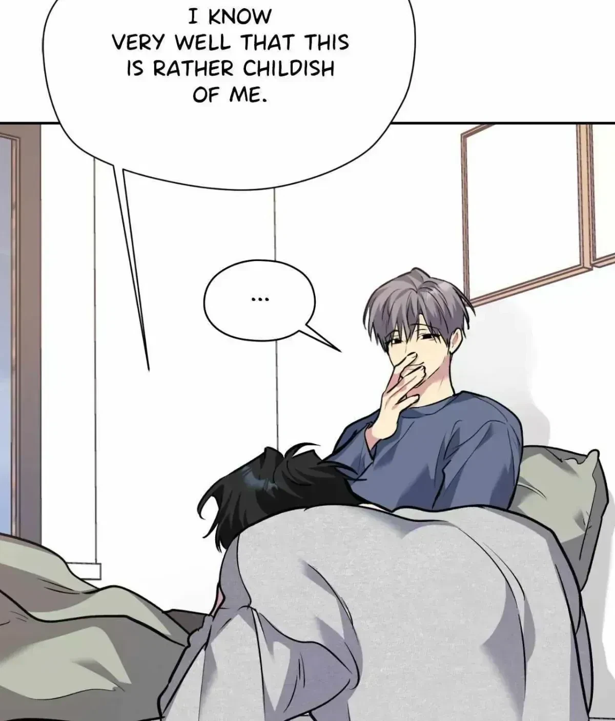Let Me Be Your Dog Chapter 3.8, page 62