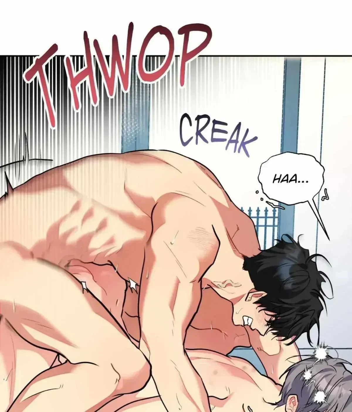 Let Me Be Your Dog Chapter 3.8, page 7