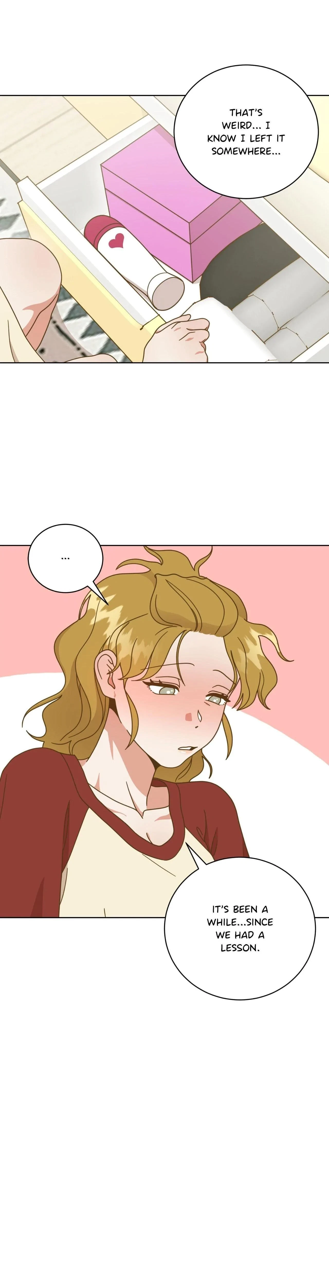 Private Tutoring Chapter 17, page 16
