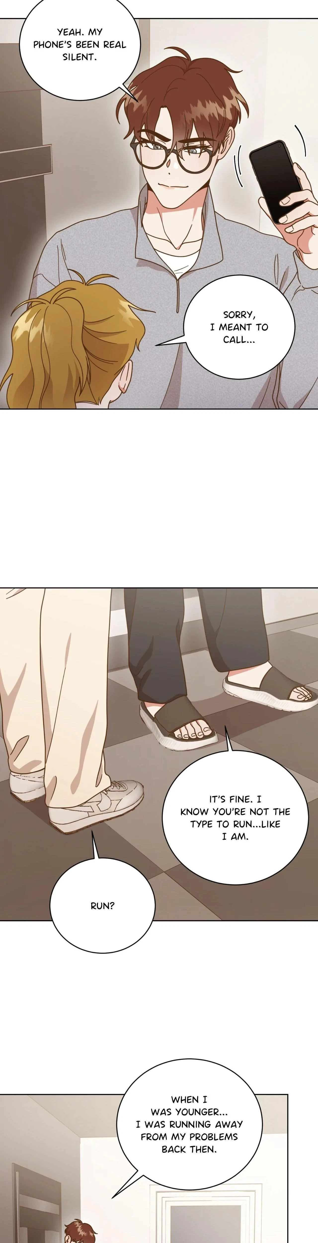 Private Tutoring Chapter 17, page 8
