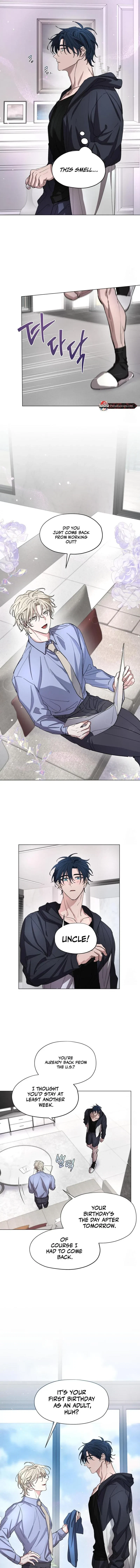 From Your Almighty Cradle Chapter 15, page 3