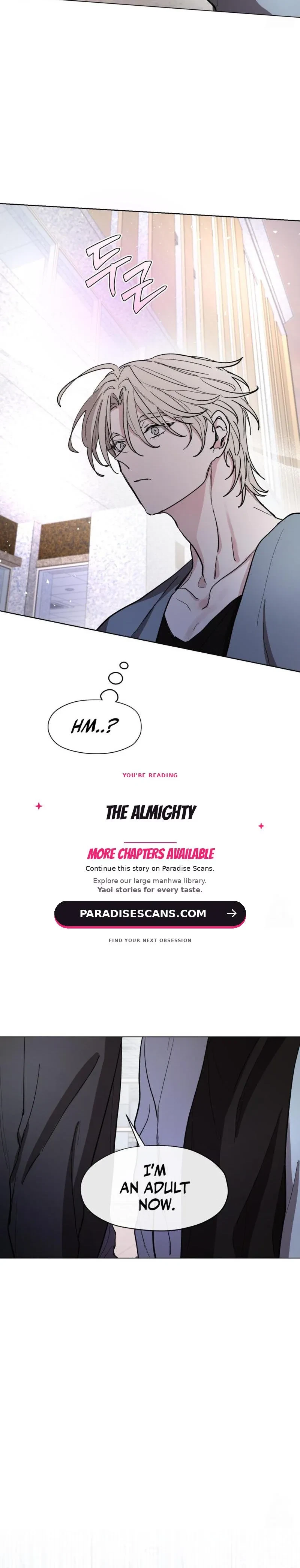 From Your Almighty Cradle Chapter 15, page 9