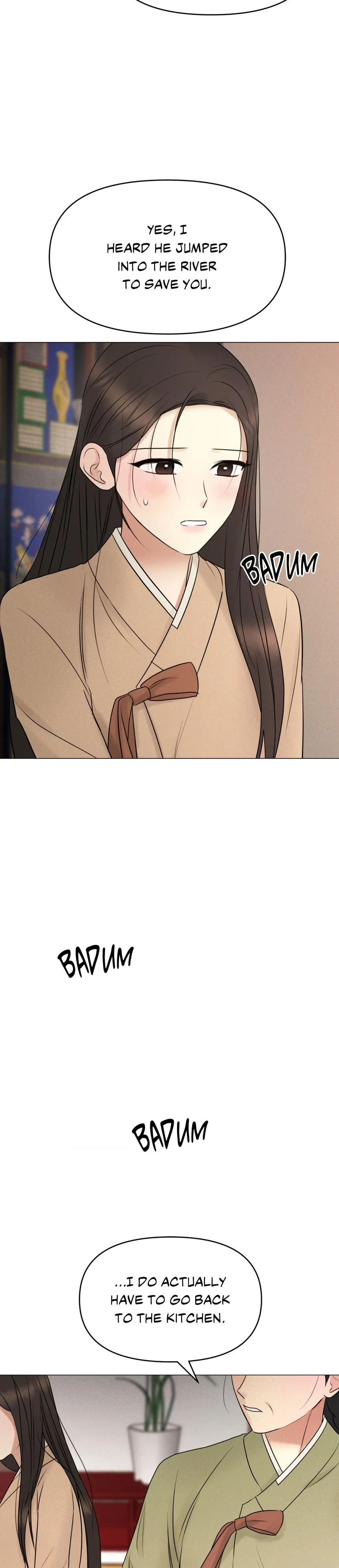 Young Master's Love Prey Chapter 9, page 12