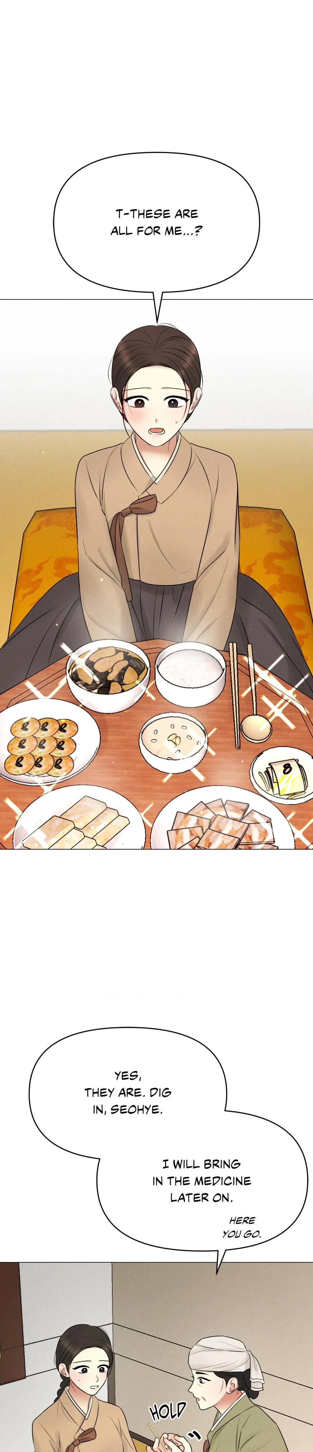 Young Master's Love Prey Chapter 9, page 15