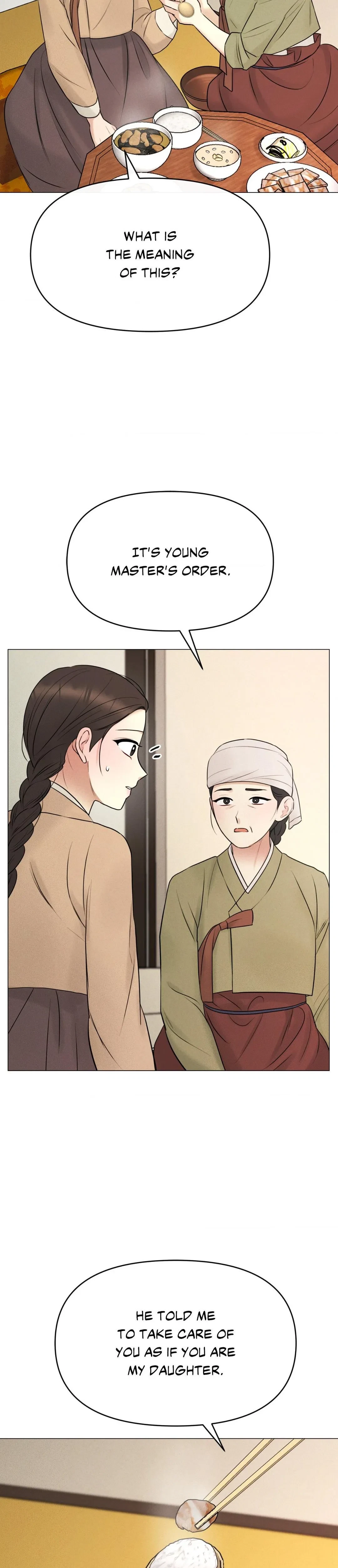 Young Master's Love Prey Chapter 9, page 16