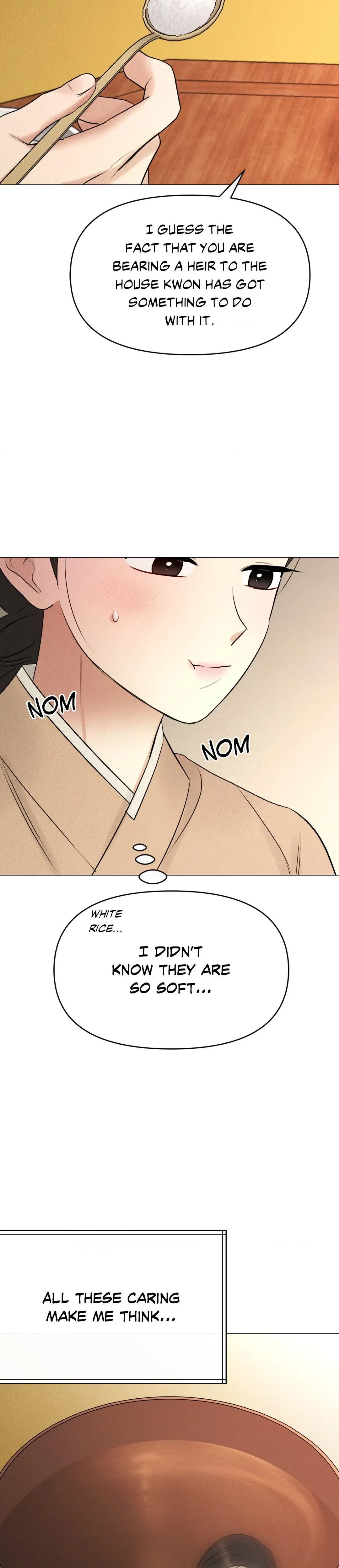 Young Master's Love Prey Chapter 9, page 17