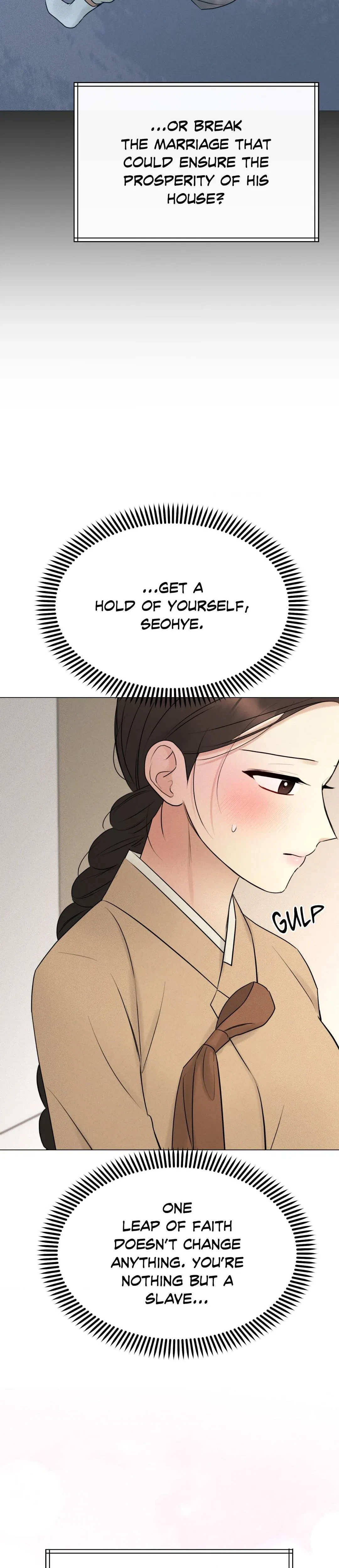 Young Master's Love Prey Chapter 9, page 19