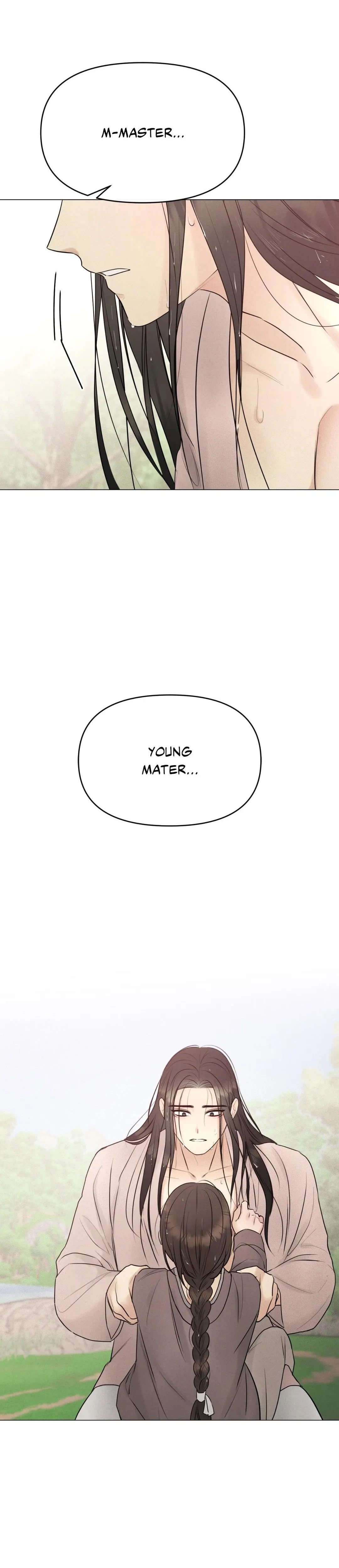 Young Master's Love Prey Chapter 9, page 2