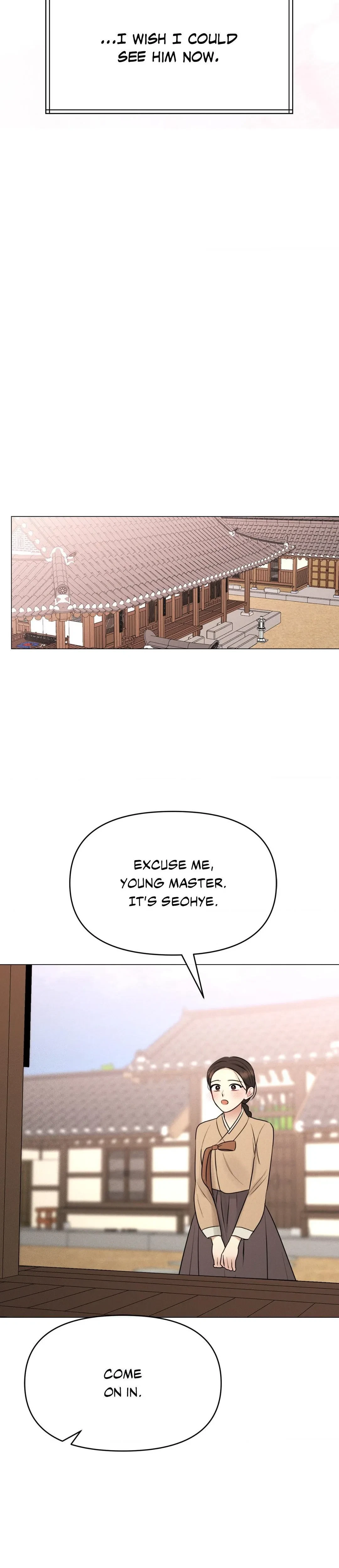 Young Master's Love Prey Chapter 9, page 20