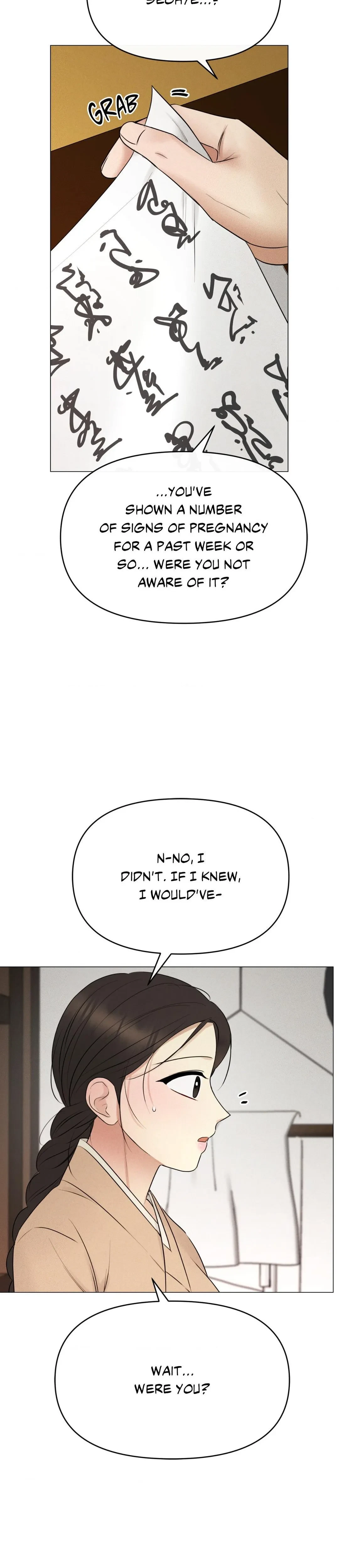Young Master's Love Prey Chapter 9, page 22