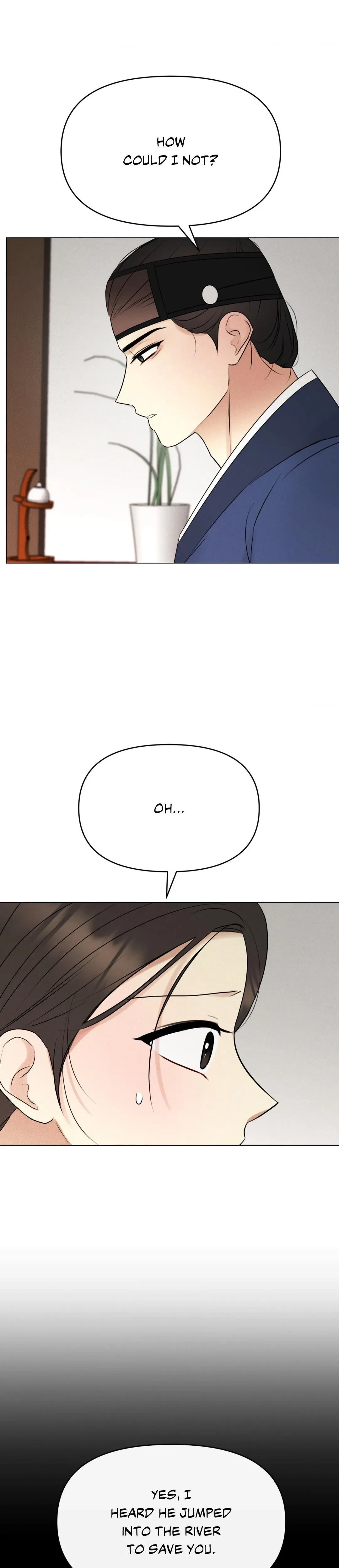 Young Master's Love Prey Chapter 9, page 23