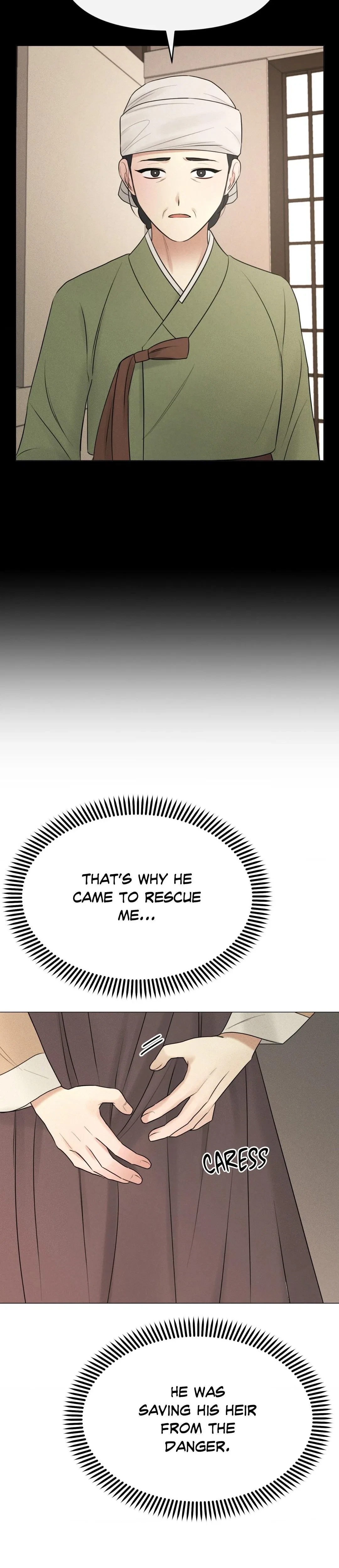 Young Master's Love Prey Chapter 9, page 24