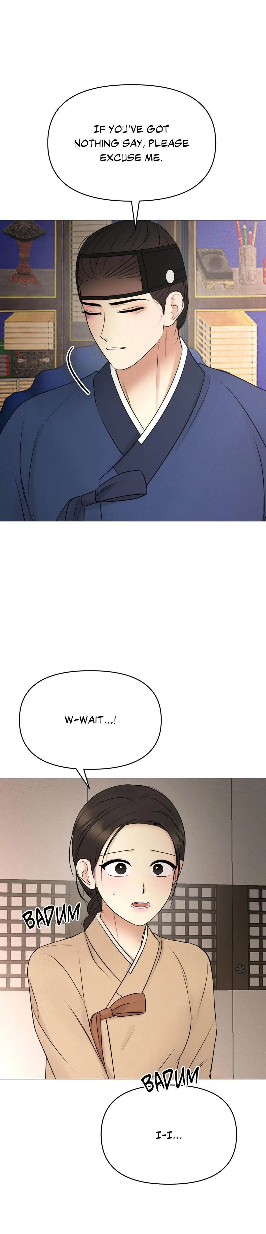 Young Master's Love Prey Chapter 9, page 25