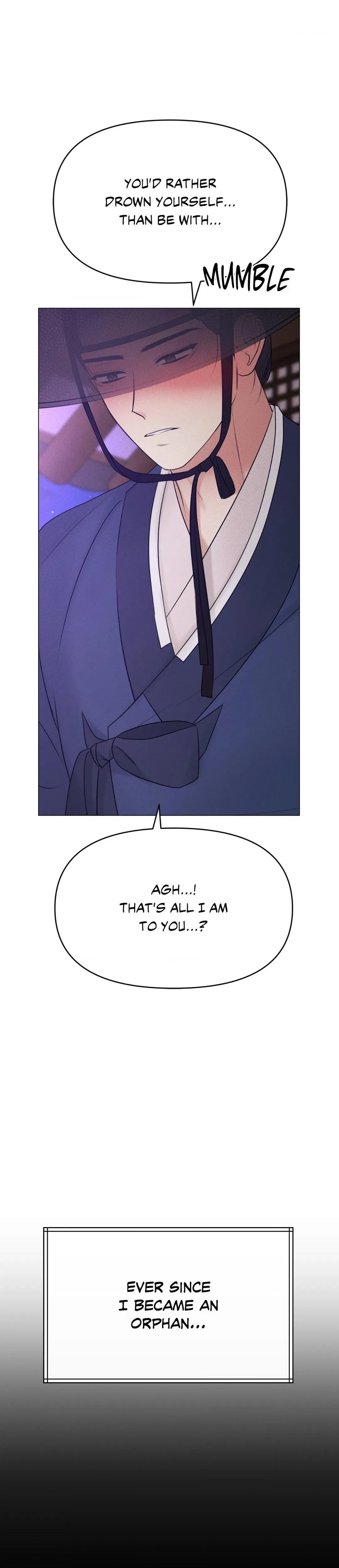 Young Master's Love Prey Chapter 9, page 29