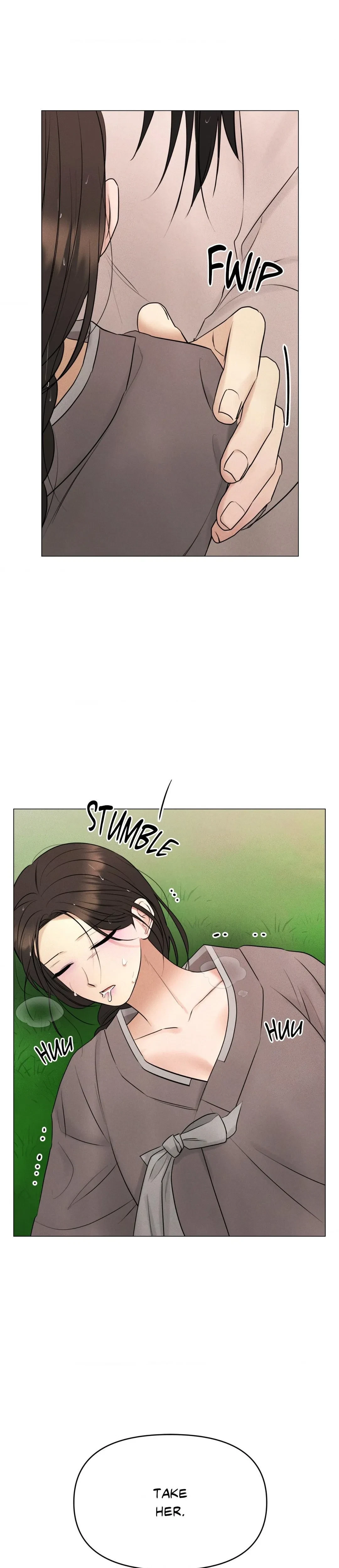 Young Master's Love Prey Chapter 9, page 3