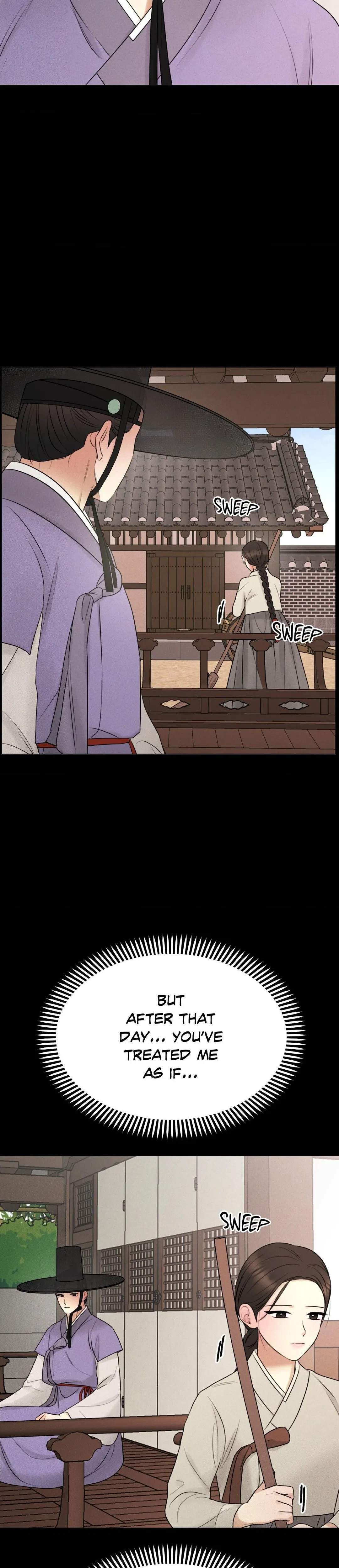Young Master's Love Prey Chapter 9, page 33