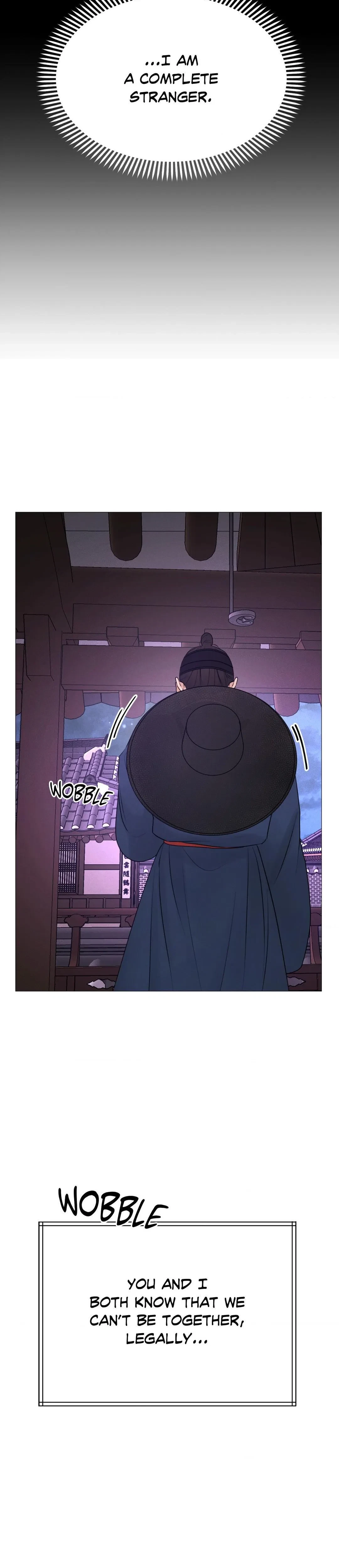 Young Master's Love Prey Chapter 9, page 34