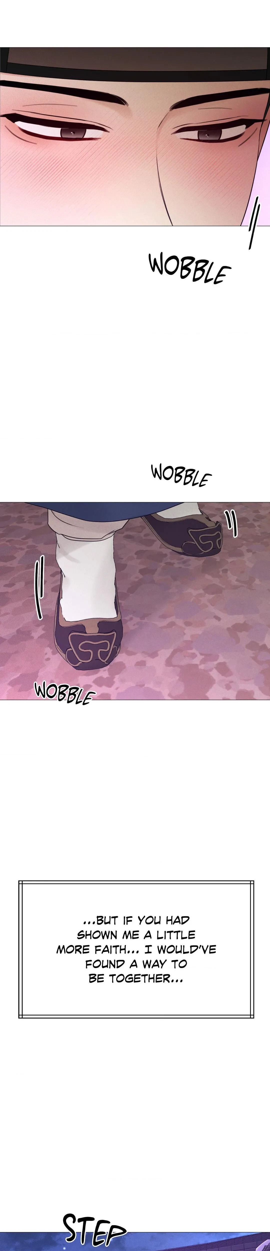 Young Master's Love Prey Chapter 9, page 35