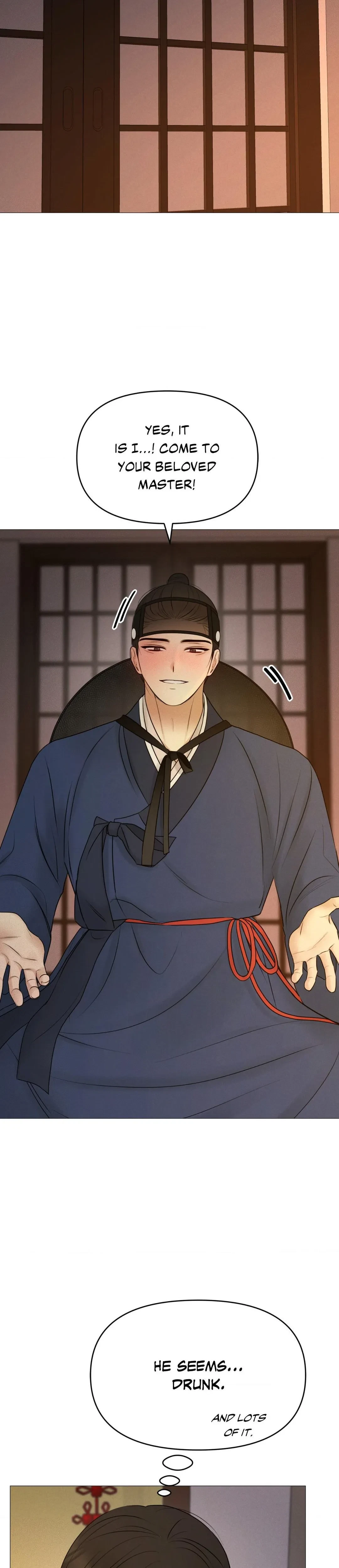 Young Master's Love Prey Chapter 9, page 37