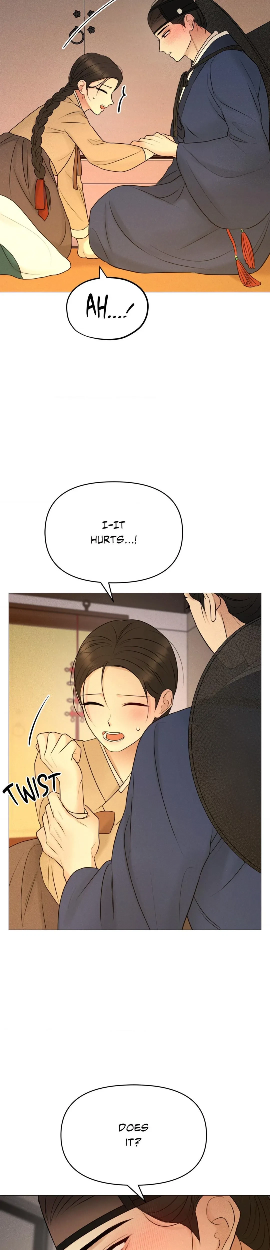 Young Master's Love Prey Chapter 9, page 39