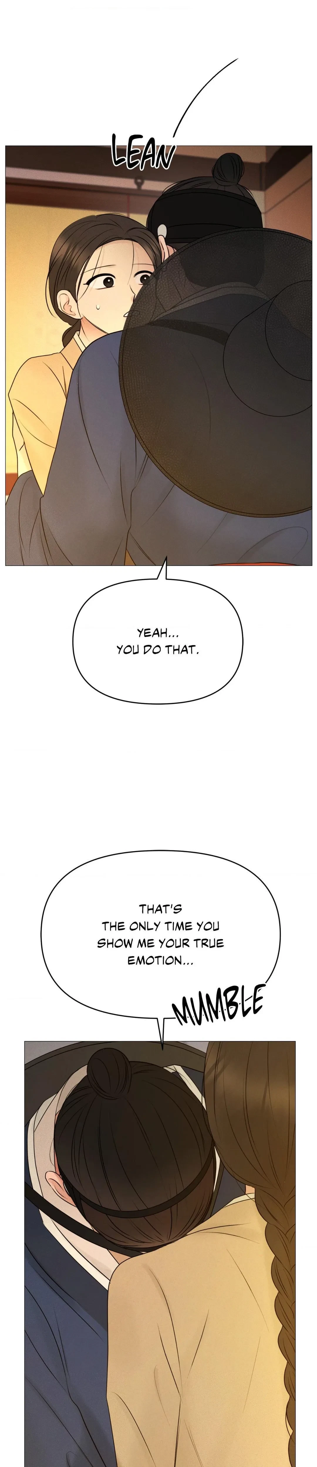 Young Master's Love Prey Chapter 9, page 41