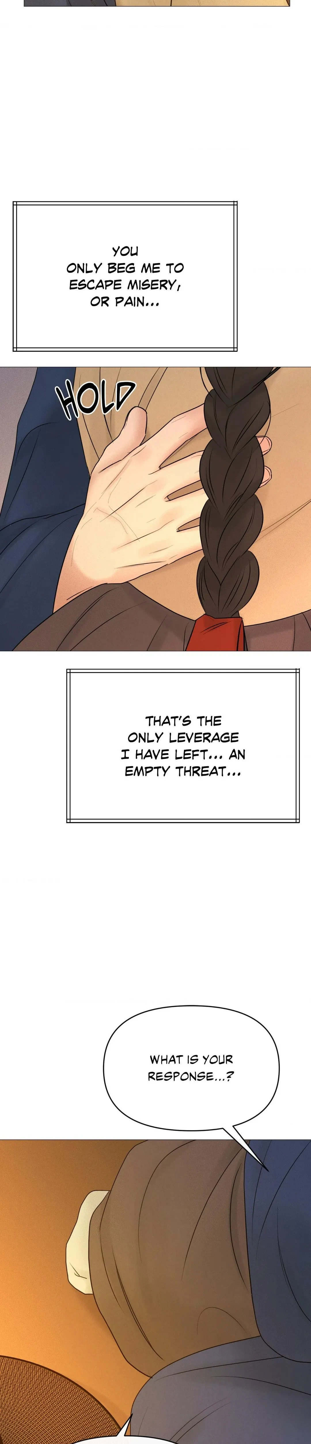 Young Master's Love Prey Chapter 9, page 42