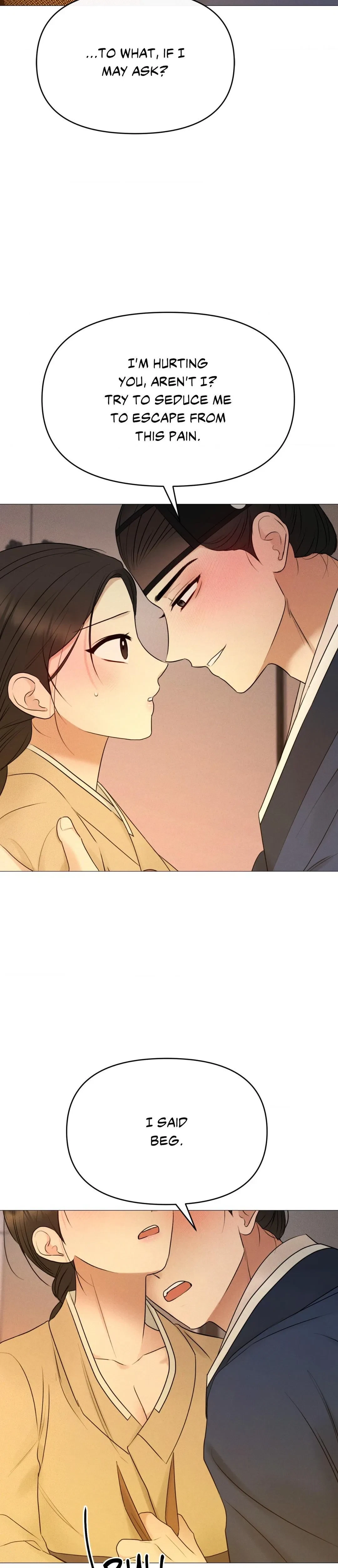 Young Master's Love Prey Chapter 9, page 43