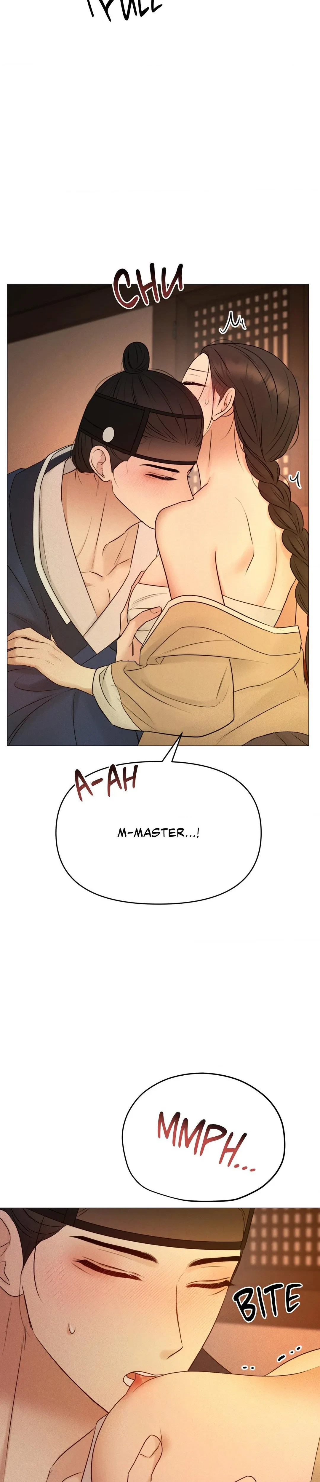 Young Master's Love Prey Chapter 9, page 44