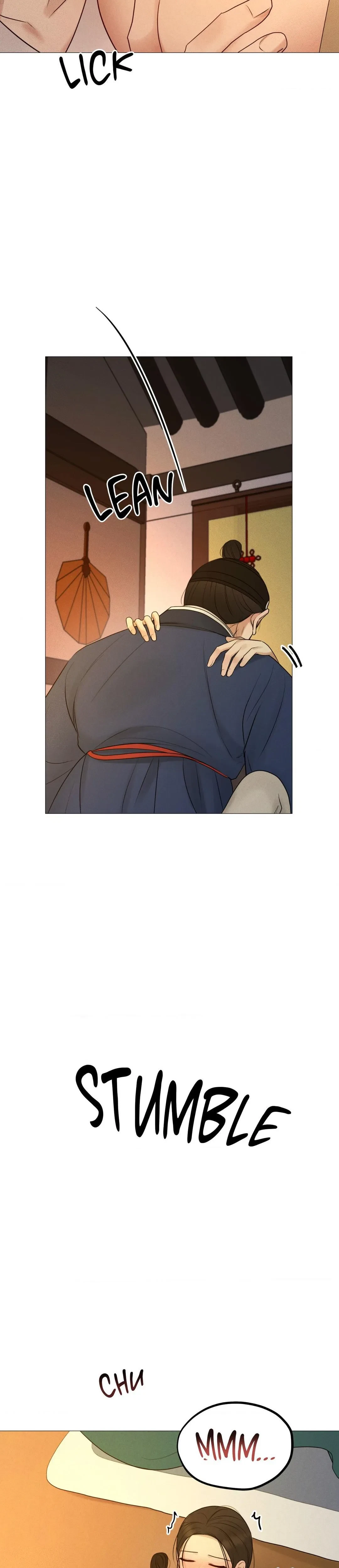 Young Master's Love Prey Chapter 9, page 45