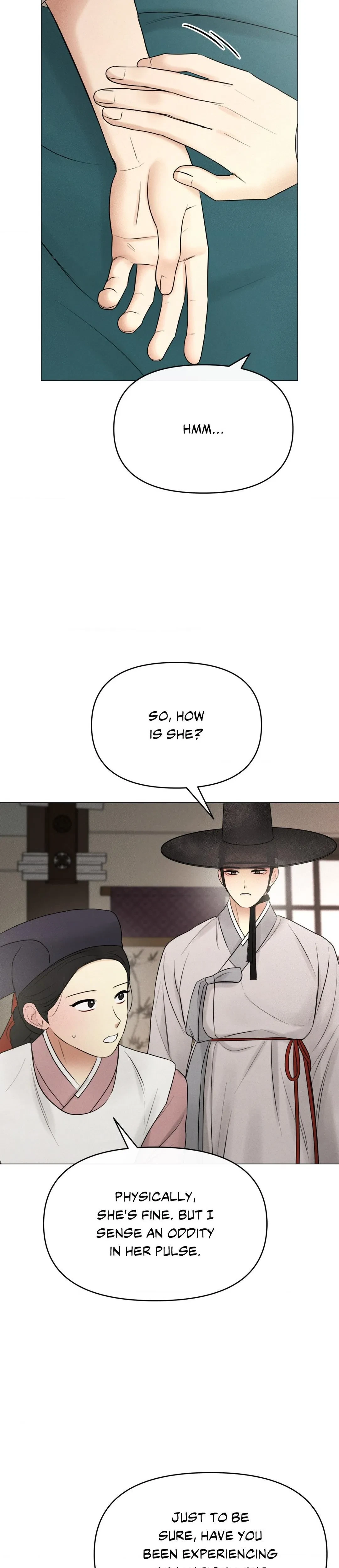 Young Master's Love Prey Chapter 9, page 6