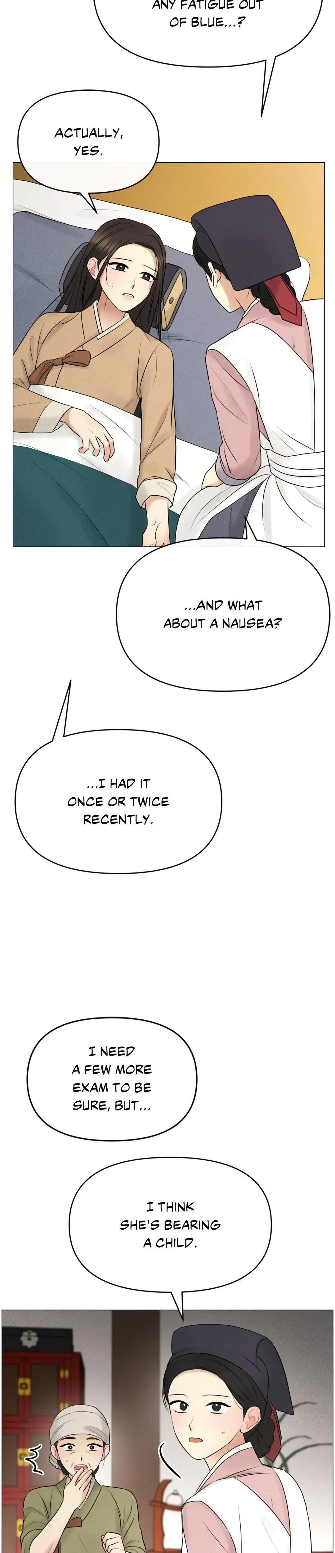 Young Master's Love Prey Chapter 9, page 7