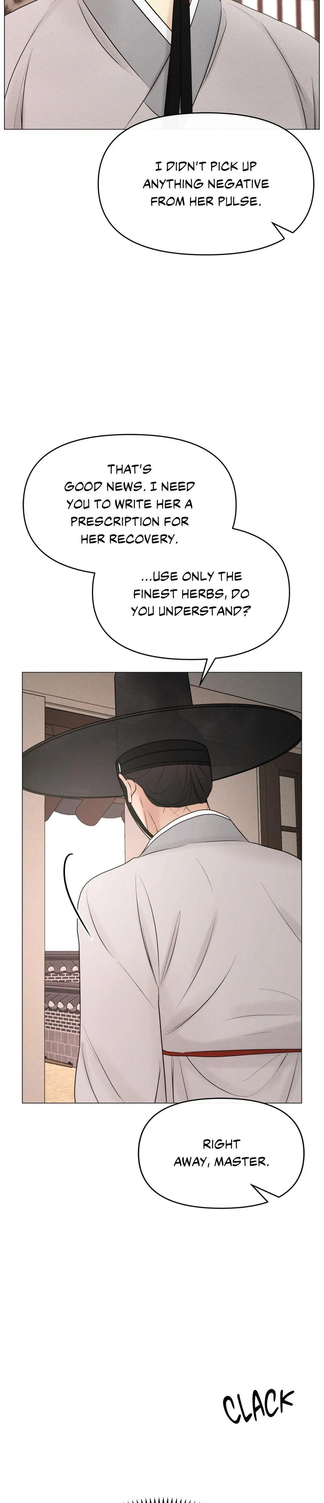 Young Master's Love Prey Chapter 9, page 9