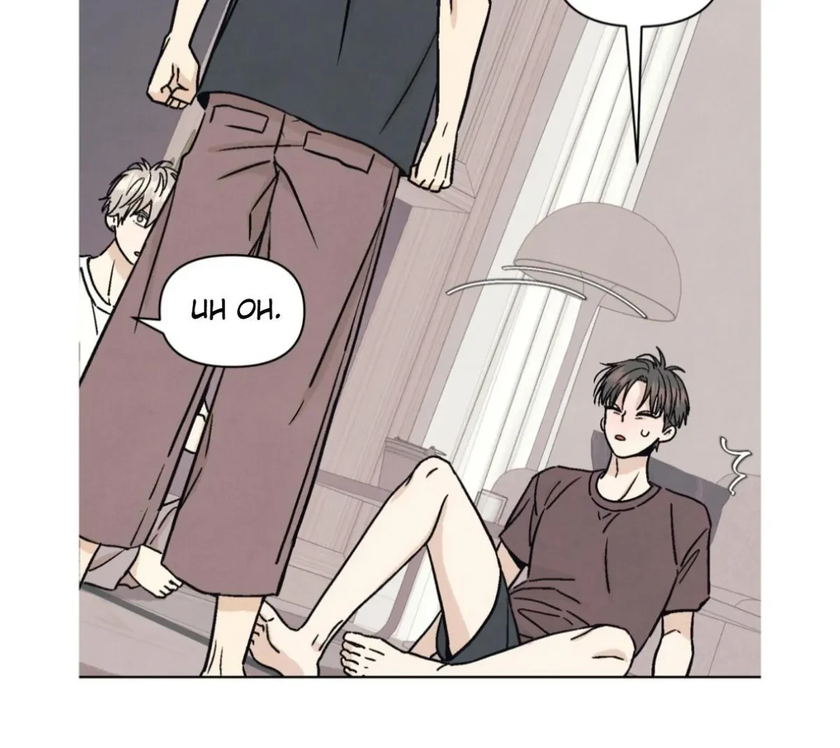 Operation Leo Chapter 6, page 75