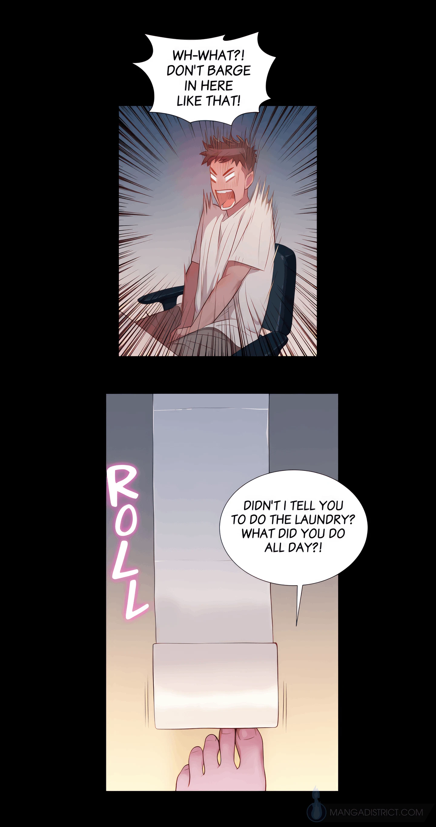 What Do You Take Me For? Chapter 1 (Uncensored), page 11