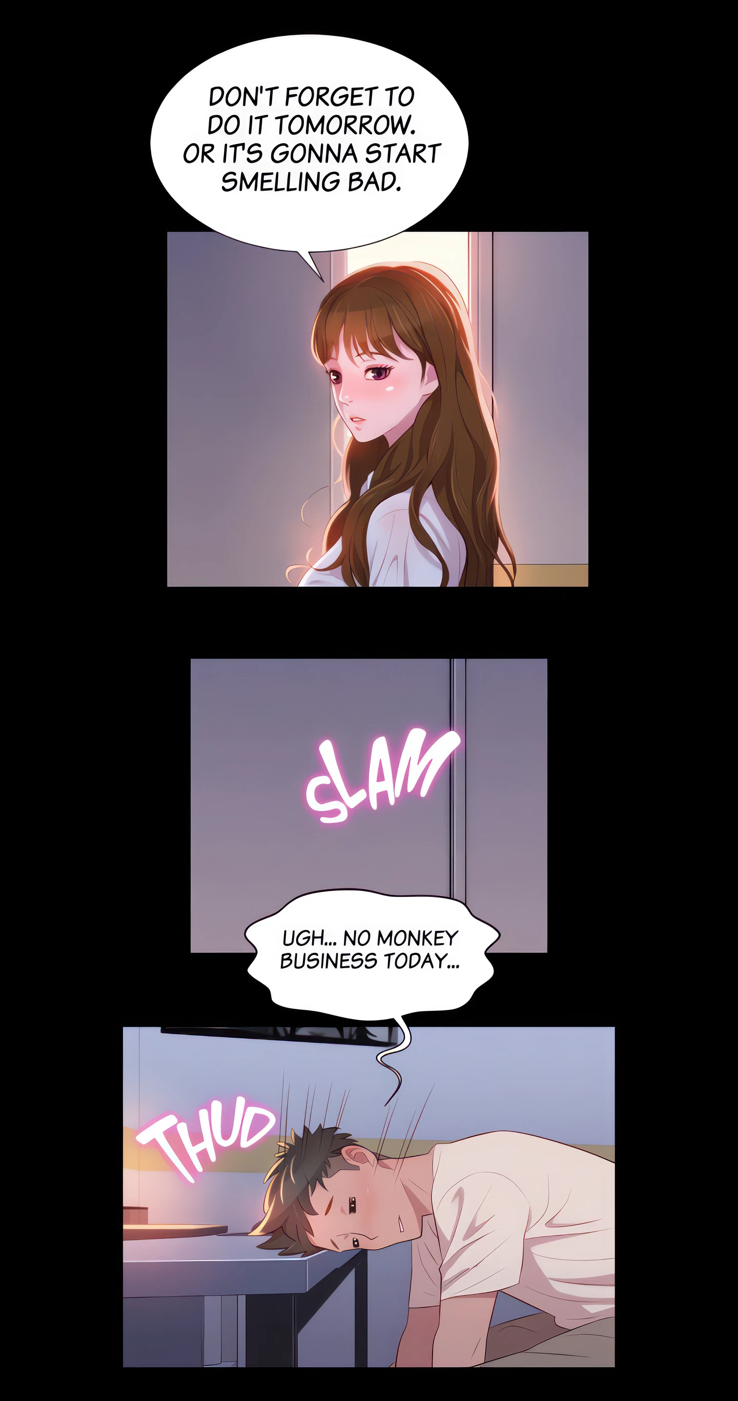 What Do You Take Me For? Chapter 1 (Uncensored), page 13